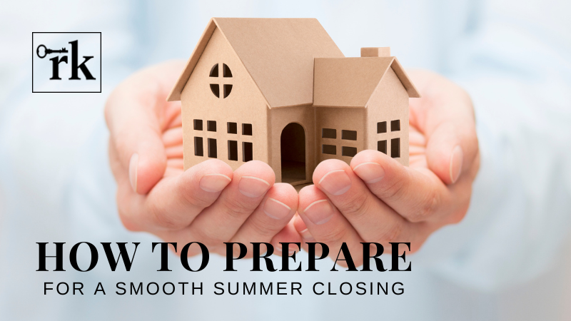 How to Prepare for a Smooth Summer Closing in the STL | RedKey Realty Leaders